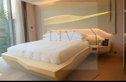 Apartment - 1 Bedroom - 1 Bathroom for rent in The Opus - Business Bay - Dubai