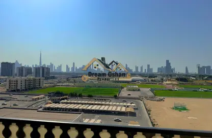 Apartment - 2 Bedrooms - 3 Bathrooms for rent in Yasmeen Building - Al Jaddaf - Dubai