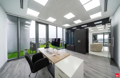 مكتب - استوديو - 2 حمامات للبيع في البرج البلاتيني - (JLT) مجمع I - أبراج بحيرات الجميرا - دبي مكتب - استوديو - 2 حمامات للبيع في البرج البلاتيني - (JLT) مجمع I - أبراج بحيرات الجميرا - دبي