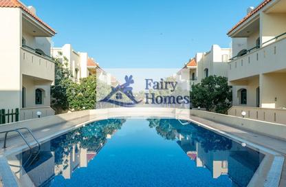 Villa - 3 - 3 for rent in Garden Villas - Umm Suqeim 2 - Umm Suqeim - Dubai Villa - 3 - 3 for rent in Garden Villas - Umm Suqeim 2 - Umm Suqeim - Dubai