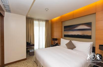 Apartment - 1 - 1 for rent in Kempinski Central Avenue - Downtown Dubai - Dubai