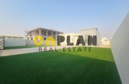 Villa - 4 Bedrooms - 5 Bathrooms for rent in Madinat Hind 3 - Dubai Land - Dubai