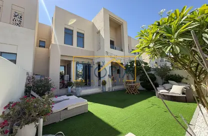 Villa - 3 Bedrooms - 3 Bathrooms for rent in Mira Oasis - Reem - Dubai