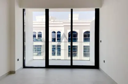 Apartment - Studio - 1 Bathroom for rent in Avelon Boulevard - Arjan - Dubai