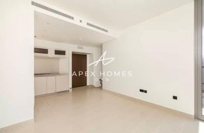Apartment - 1 Bedroom - 2 Bathrooms for sale in Sobha Creek Vistas Tower B - Sobha Hartland - Mohammed Bin Rashid City - Dubai