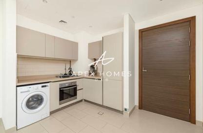 Apartment - 1 Bedroom - 2 Bathrooms for sale in Sobha Creek Vistas Tower B - Sobha Hartland - Mohammed Bin Rashid City - Dubai