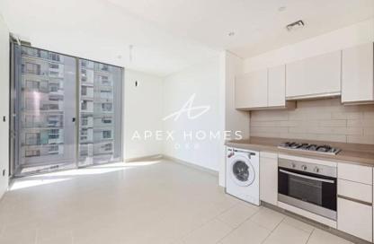 Apartment - 1 Bedroom - 2 Bathrooms for sale in Sobha Creek Vistas Tower B - Sobha Hartland - Mohammed Bin Rashid City - Dubai Apartment - 1 Bedroom - 2 Bathrooms for sale in Sobha Creek Vistas Tower B - Sobha Hartland - Mohammed Bin Rashid City - Dubai
