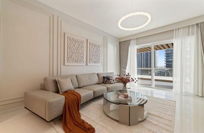 Apartment - 2 - 2 for rent in Grand Bleu Tower 1 - Grand Bleu - Emaar Beachfront - Dubai Harbour - Dubai Apartment - 2 - 2 for rent in Grand Bleu Tower 1 - Grand Bleu - Emaar Beachfront - Dubai Harbour - Dubai