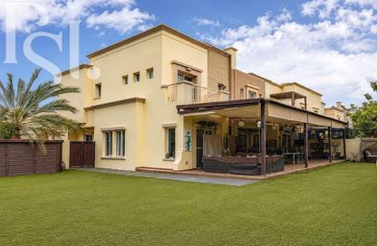 Villa - 7+ Bedrooms - 6 Bathrooms for sale in Springs 15 - The Springs - Dubai Villa - 7+ Bedrooms - 6 Bathrooms for sale in Springs 15 - The Springs - Dubai