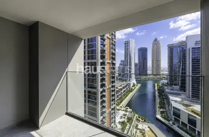 Apartment - 1 Bedroom - 1 Bathroom for sale in Peninsula Two - Peninsula - Business Bay - Dubai