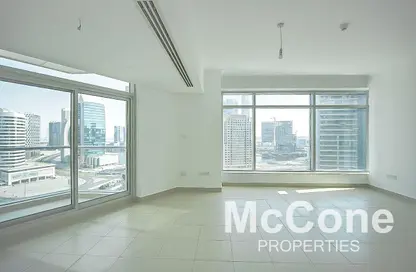 Apartment - 1 Bedroom - 2 Bathrooms for rent in Burj Views C - Burj Views - Downtown Dubai - Dubai