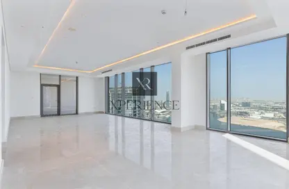 Apartment - 4 Bedrooms - 5 Bathrooms for rent in Creek Rise Tower 1 - Creek Rise - Dubai Creek Harbour (The Lagoons) - Dubai