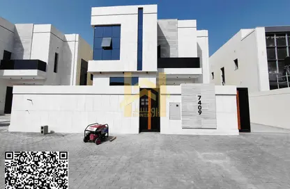 Villa - 4 Bedrooms - 6 Bathrooms for sale in Al Helio 2 - Al Helio - Ajman