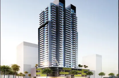 Apartment - 1 Bedroom - 2 Bathrooms for sale in Lilium Tower - Jumeirah Village Triangle - Dubai Apartment - 1 Bedroom - 2 Bathrooms for sale in Lilium Tower - Jumeirah Village Triangle - Dubai