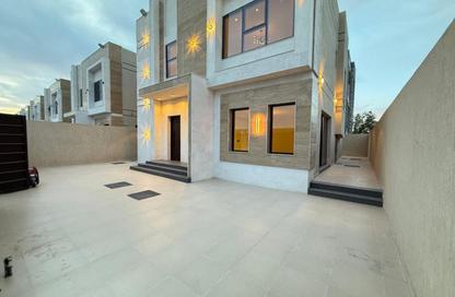 Villa - 3 Bedrooms - 5 Bathrooms for sale in Al Helio 2 - Al Helio - Ajman