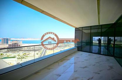 Apartment - 2 - 3 for rent in Park View - Shams Abu Dhabi - Al Reem Island - Abu Dhabi