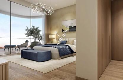 Apartment - 1 Bedroom - 2 Bathrooms for sale in Valencia Tower B - Valencia - Lagoon Views - Damac Lagoons - Dubai