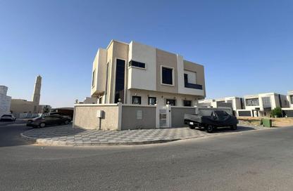 Villa - 4 Bedrooms - 6 Bathrooms for rent in Al Helio 2 - Al Helio - Ajman Villa - 4 Bedrooms - 6 Bathrooms for rent in Al Helio 2 - Al Helio - Ajman