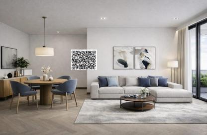 Apartment - 1 Bedroom - 2 Bathrooms for sale in Amwaj Tower - Al Rumaila - Ajman