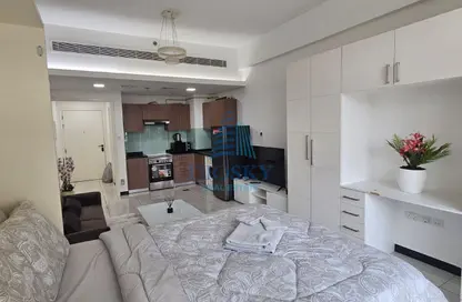 Apartment - Studio - 1 Bathroom for rent in Crystal Residence - District 11 - Jumeirah Village Circle - Dubai