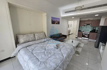 Apartment - Studio - 1 Bathroom for rent in Crystal Residence - District 11 - Jumeirah Village Circle - Dubai
