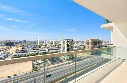 Apartment - 1 - 1 for rent in Topaz Avenue - Al Furjan - Dubai