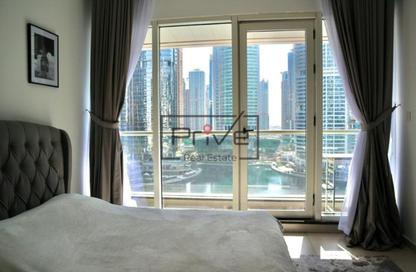 Apartment - Studio - 1 Bathroom for rent in Dubai Arch - JLT Cluster G - Jumeirah Lake Towers - Dubai Apartment - Studio - 1 Bathroom for rent in Dubai Arch - JLT Cluster G - Jumeirah Lake Towers - Dubai