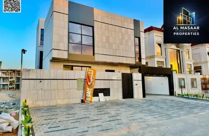 Villa - 6 Bedrooms - 7+ Bathrooms for sale in Al Bahia Hills - Al Bahia - Ajman