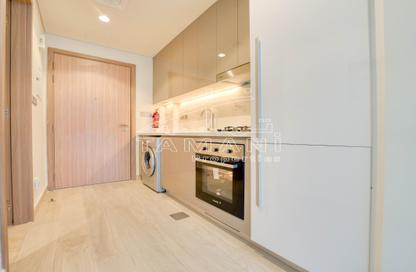 Apartment - Studio - 1 Bathroom for sale in Azizi Riviera 36 - Azizi Riviera - Meydan One - Meydan - Dubai