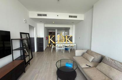 Apartment - 1 - 1 for rent in BLOOM TOWERS A - Bloom Towers - District 10 - Jumeirah Village Circle - Dubai