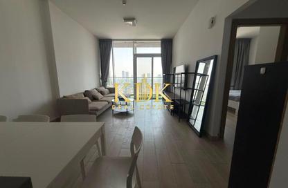 Apartment - 1 - 1 for rent in BLOOM TOWERS A - Bloom Towers - District 10 - Jumeirah Village Circle - Dubai