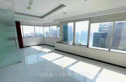 Office Space - Studio - 1 Bathroom for rent in Westburry Tower 1 - Westburry Square - Business Bay - Dubai
