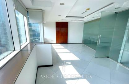 Office Space - Studio - 1 Bathroom for rent in Westburry Tower 1 - Westburry Square - Business Bay - Dubai