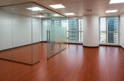 Office Space - Studio - 1 Bathroom for rent in Goldcrest Executive - JLT Cluster C - Jumeirah Lake Towers - Dubai