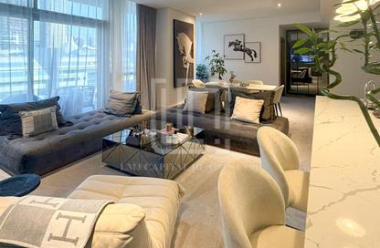 Apartment - 1 - 2 for rent in City Walk Residential Building 22 - City Walk Residential - City Walk - Dubai