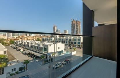 Apartment - Studio - 1 Bathroom for rent in Binghatti Galaxy Tower A - Binghatti Galaxy - District 11 - Jumeirah Village Circle - Dubai