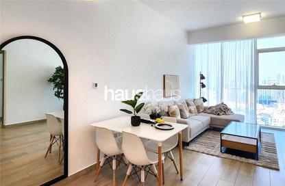 Apartment - 1 Bedroom - 1 Bathroom for rent in Bloom Towers C - Bloom Towers - District 10 - Jumeirah Village Circle - Dubai