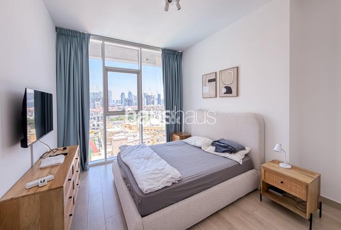 Fully furnished | High floor | Vacant | JVC view — 3