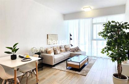 Apartment - 1 Bedroom - 1 Bathroom for rent in Bloom Towers C - Bloom Towers - District 10 - Jumeirah Village Circle - Dubai