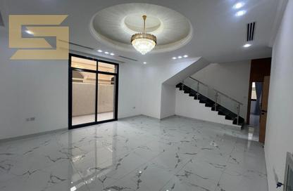 Villa - 5 Bedrooms - 7 Bathrooms for rent in Al Zaheya Gardens - Al Zahya - Ajman Villa - 5 Bedrooms - 7 Bathrooms for rent in Al Zaheya Gardens - Al Zahya - Ajman