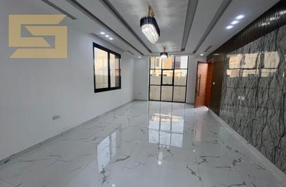 Villa - 5 Bedrooms - 7 Bathrooms for rent in Al Zaheya Gardens - Al Zahya - Ajman