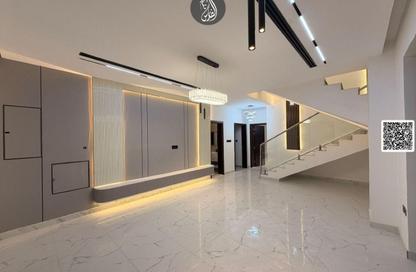 Villa - 5 Bedrooms - 7 Bathrooms for sale in Al Helio 1 - Al Helio - Ajman