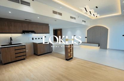 Apartment - 1 Bedroom - 2 Bathrooms for sale in Dubai Arch - JLT Cluster G - Jumeirah Lake Towers - Dubai Apartment - 1 Bedroom - 2 Bathrooms for sale in Dubai Arch - JLT Cluster G - Jumeirah Lake Towers - Dubai