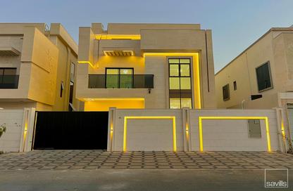 Villa - 4 - 6 for sale in Al Zahya - Ajman