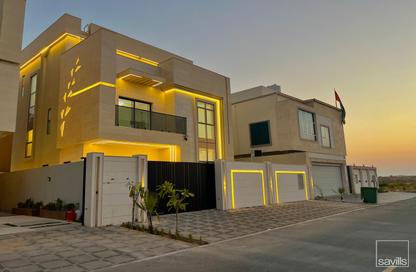 Villa - 4 - 6 for sale in Al Zahya - Ajman