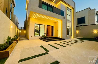 Villa - 4 - 6 for sale in Al Zahya - Ajman Villa - 4 - 6 for sale in Al Zahya - Ajman