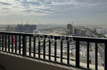Apartment - 1 Bedroom - 1 Bathroom for rent in Jenna Main Square 1 - Jenna Main Square - Town Square - Dubai