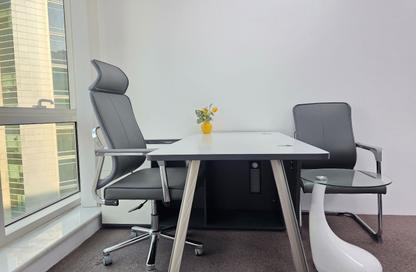 Office Space - Studio - 4 Bathrooms for rent in Dubai National Insurance Building - Baniyas Road - Deira - Dubai