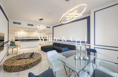 Apartment - 3 - 4 for rent in Noura Tower - Al Habtoor City - Business Bay - Dubai