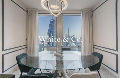 Apartment - 3 - 4 for rent in Noura Tower - Al Habtoor City - Business Bay - Dubai